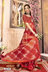 Shrimukhi By Vallabhi Readymade Blouse Georgette Party Wear Sarees Wholesale Online